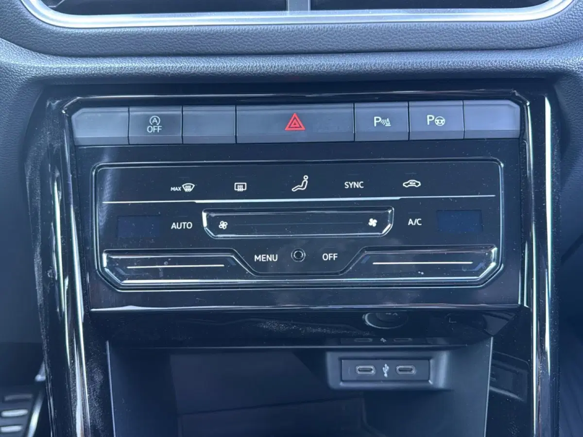 Volkswagen T-Roc usata a Terni (14)