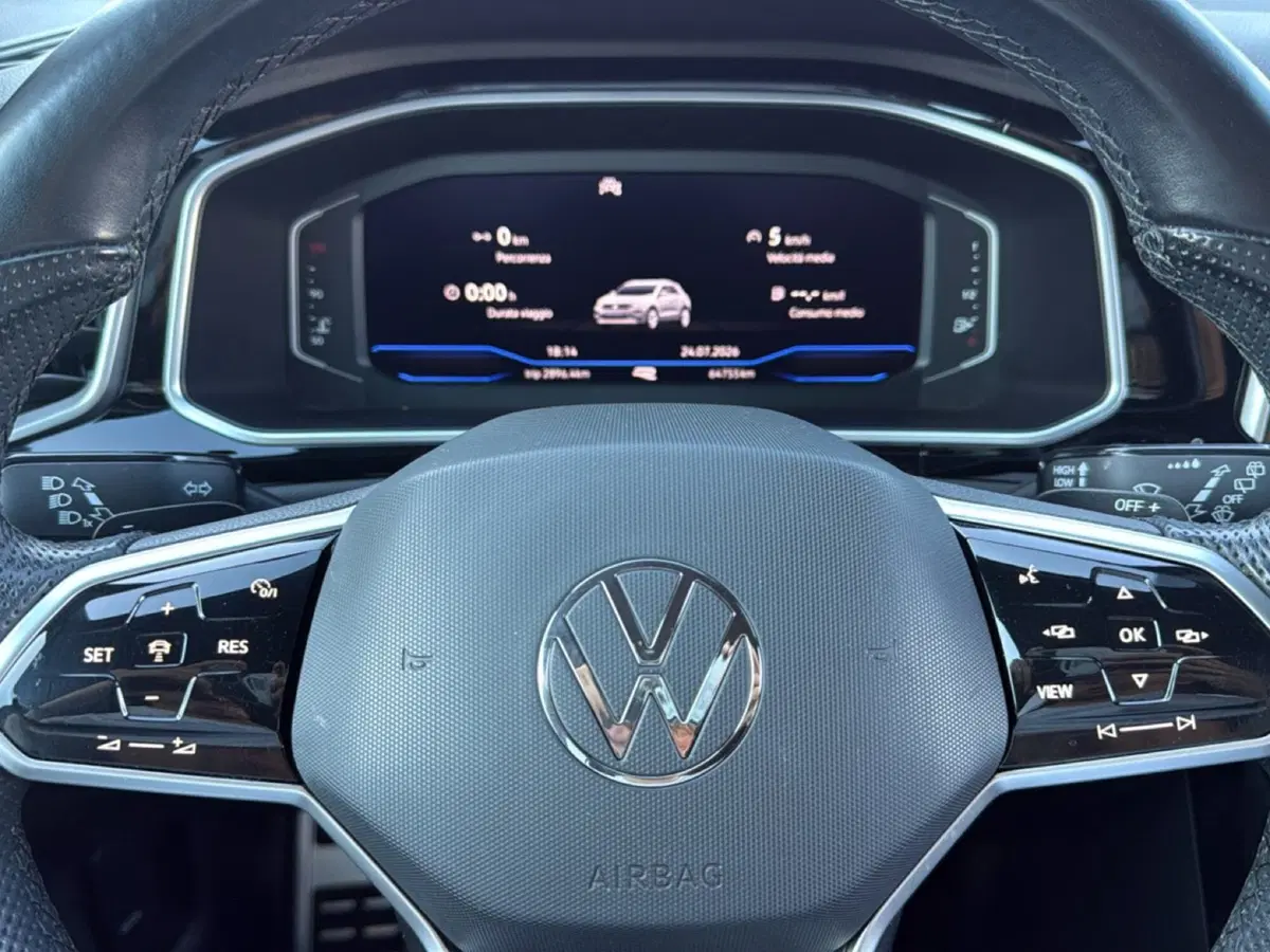 Volkswagen T-Roc usata a Terni (17)