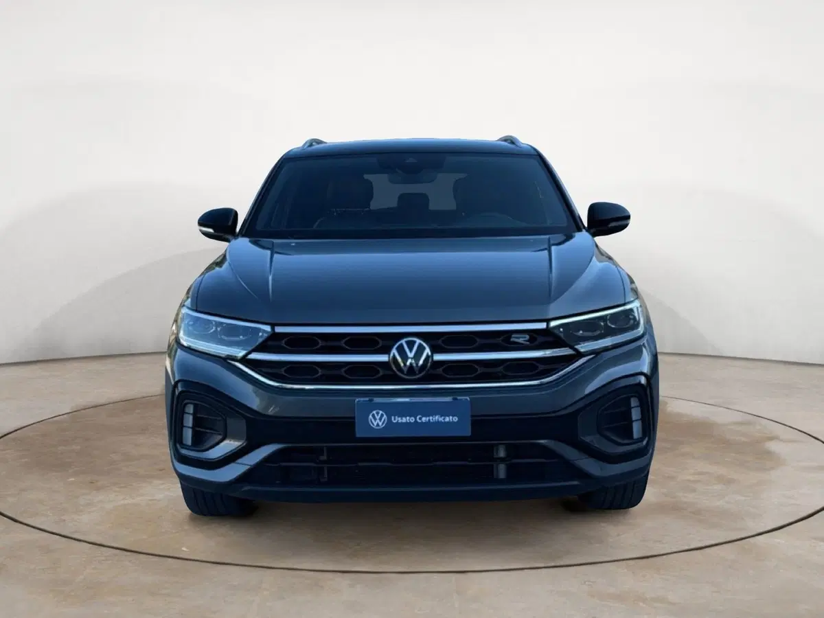 Volkswagen T-Roc usata a Terni (2)