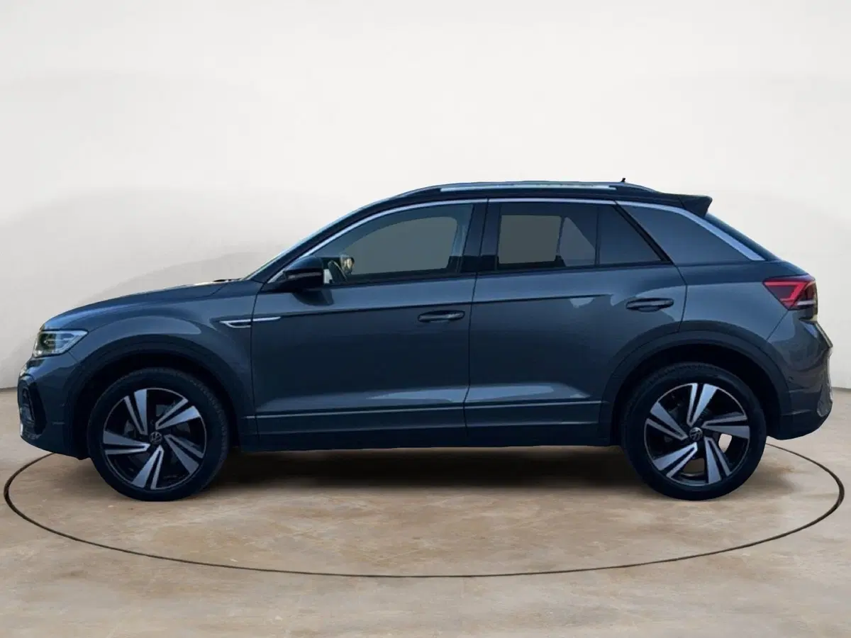 Volkswagen T-Roc usata a Terni (3)