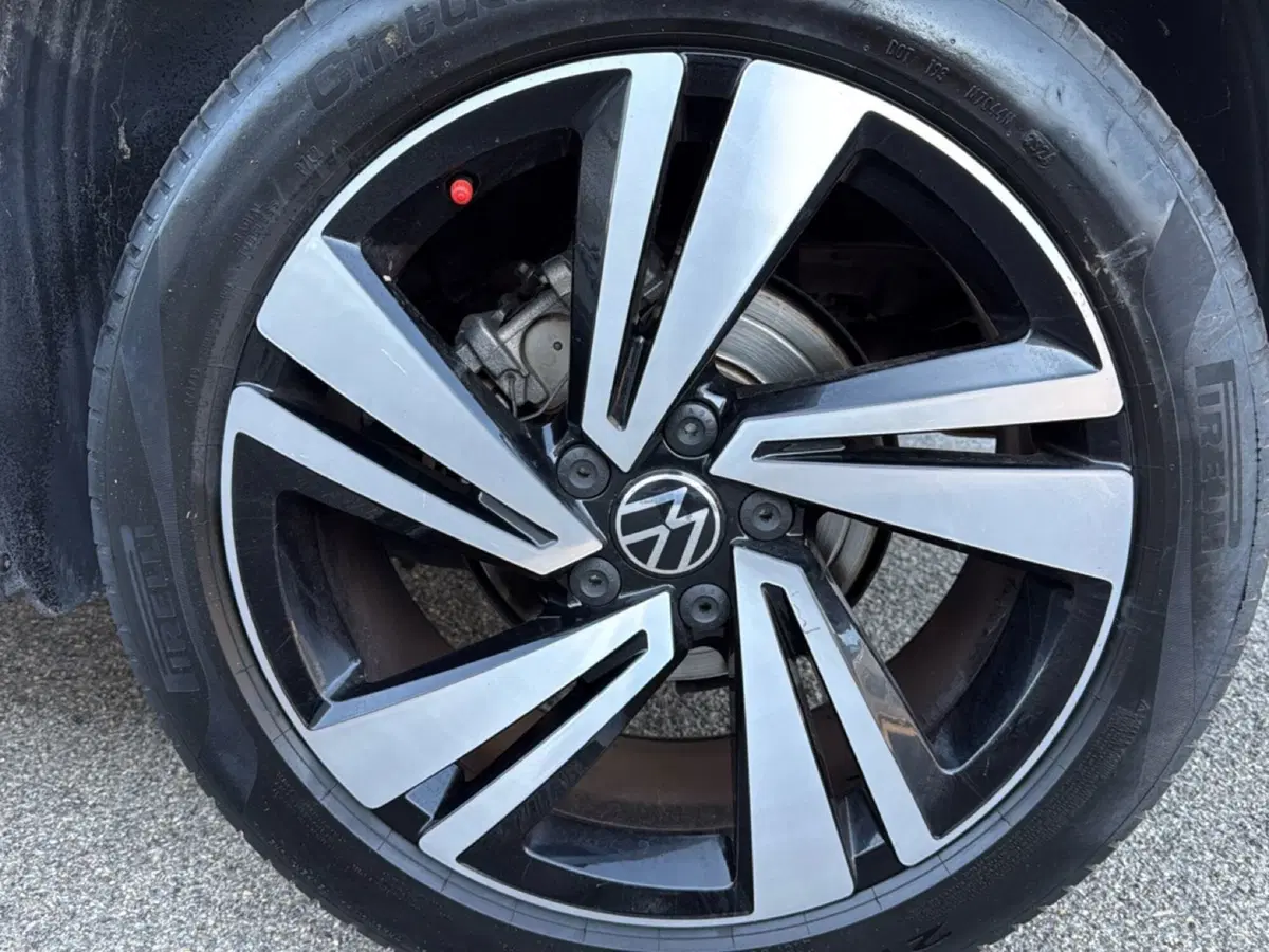 Volkswagen T-Roc usata a Terni (6)