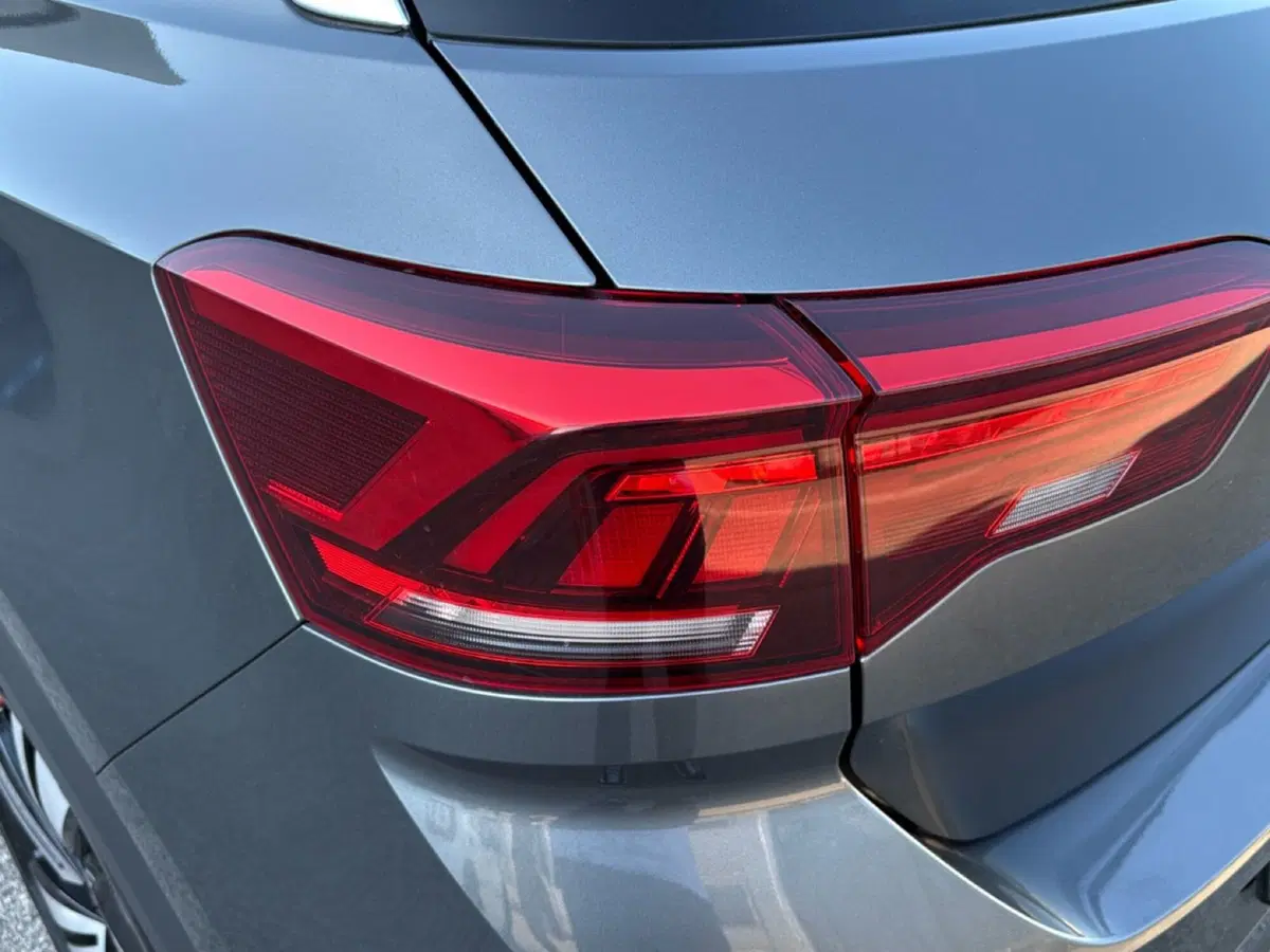 Volkswagen T-Roc usata a Terni (8)