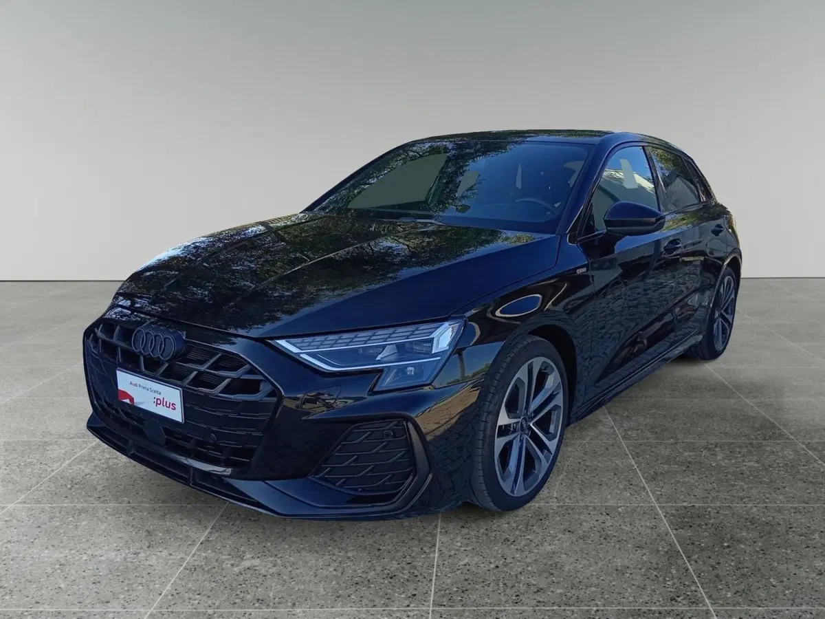 Audi A3 Sportback usata a Bari