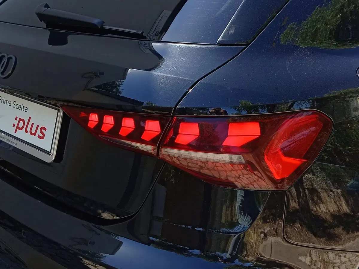 Audi A3 Sportback usata a Bari (10)