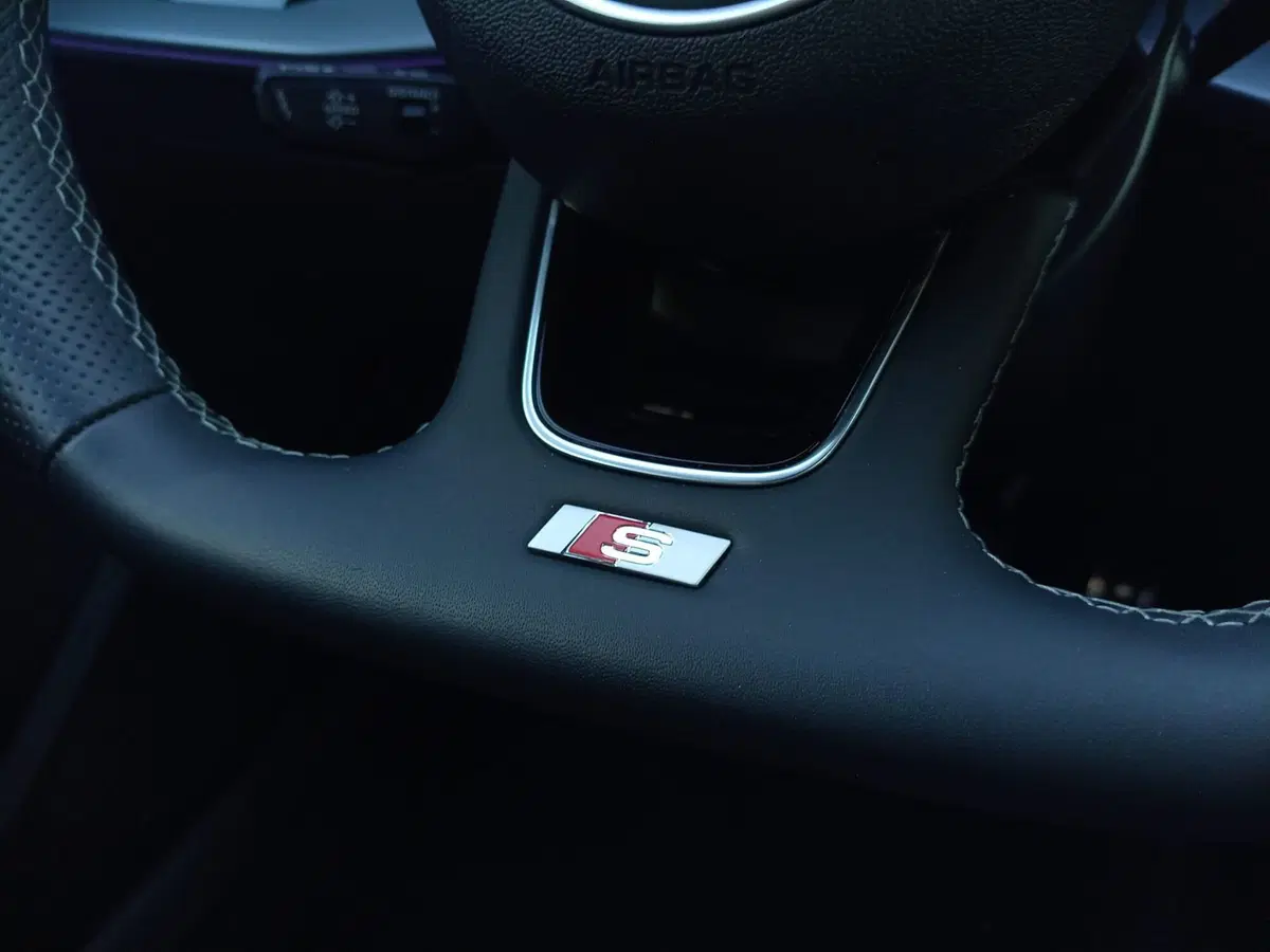 Audi A3 Sportback usata a Bari (11)