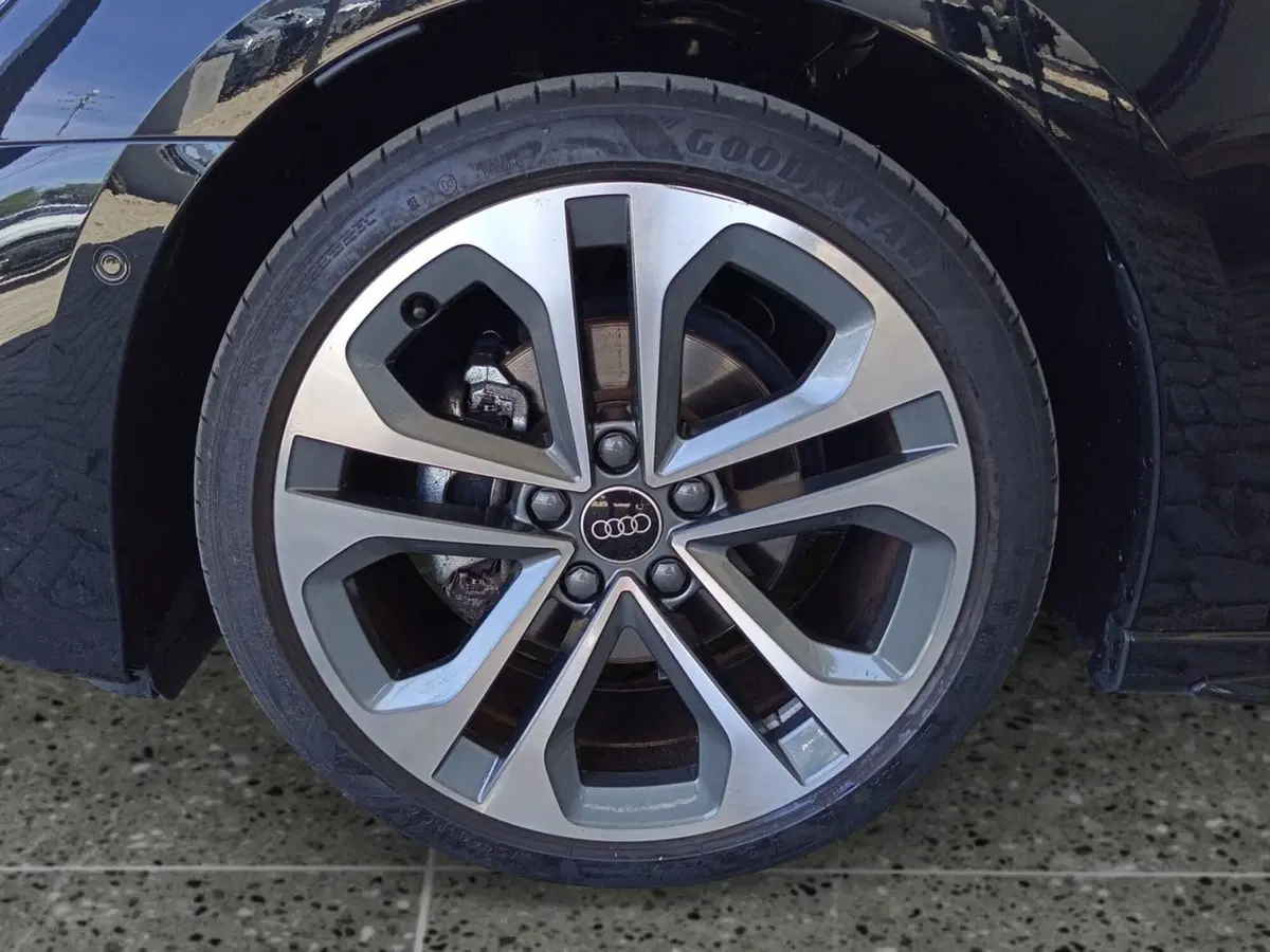 Audi A3 Sportback usata a Bari (12)