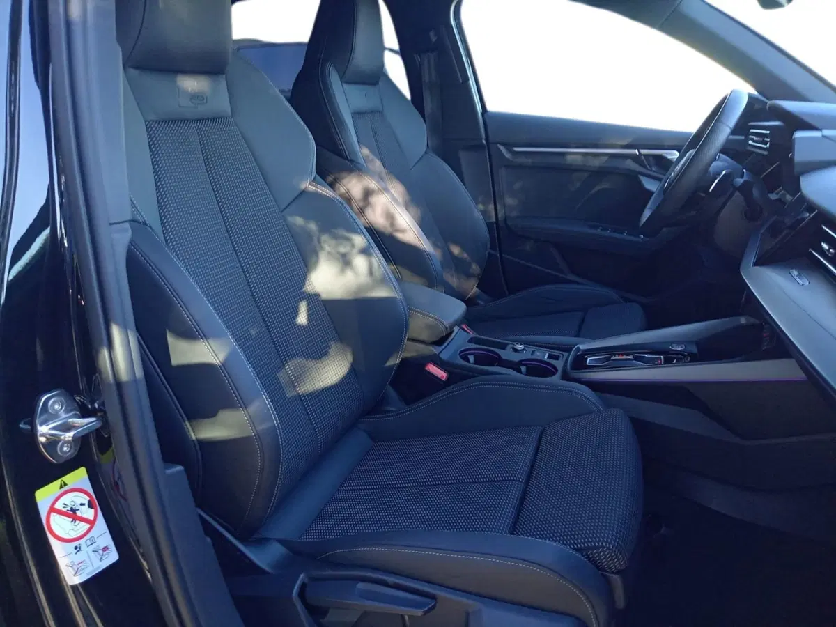 Audi A3 Sportback usata a Bari (13)