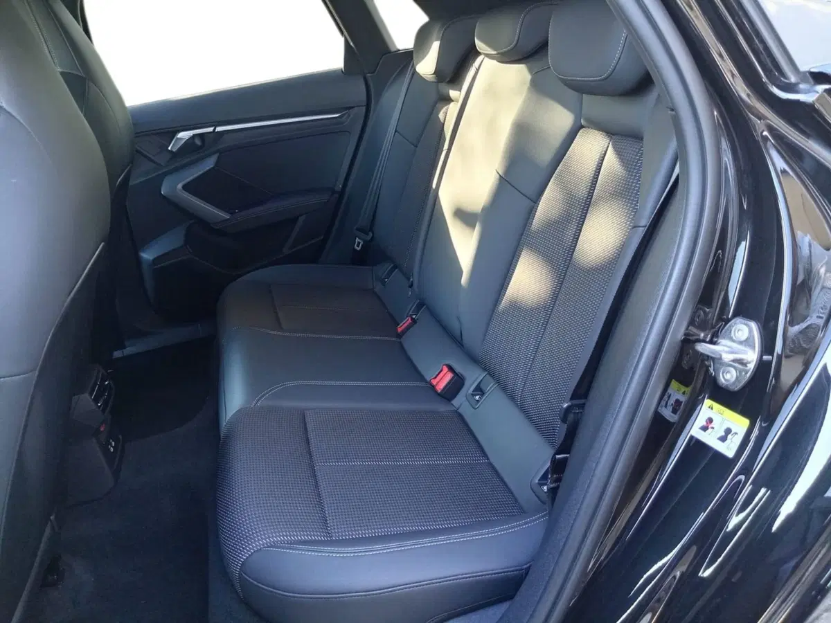 Audi A3 Sportback usata a Bari (17)