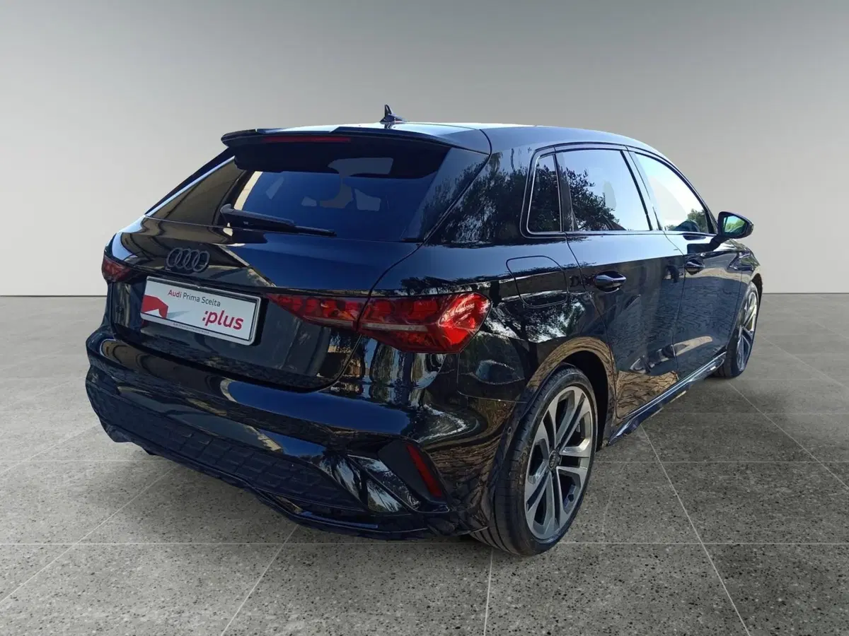 Audi A3 Sportback usata a Bari (2)