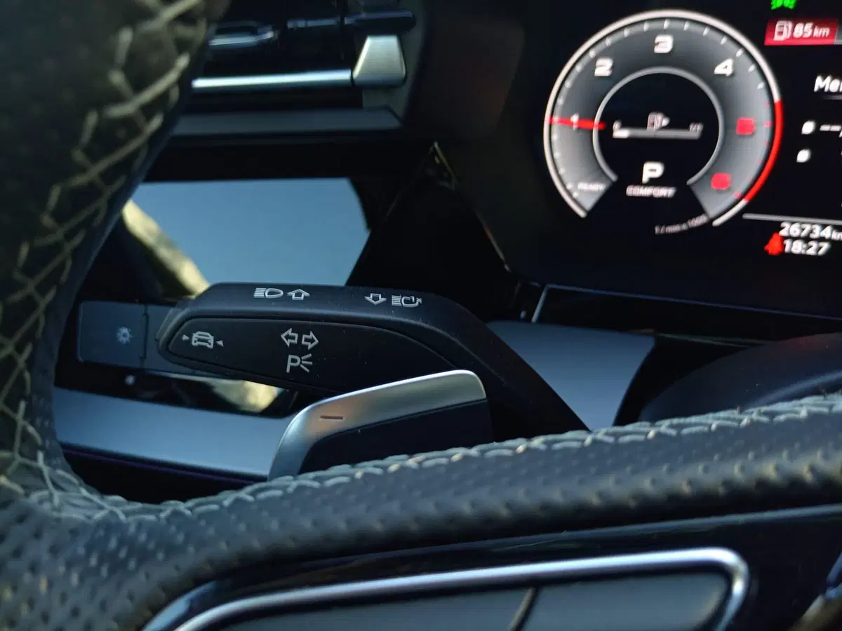 Audi A3 Sportback usata a Bari (20)