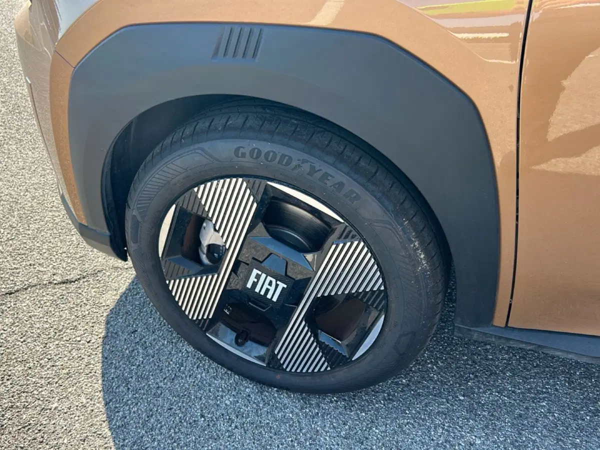 Fiat Grande Panda usata a Bergamo (10)