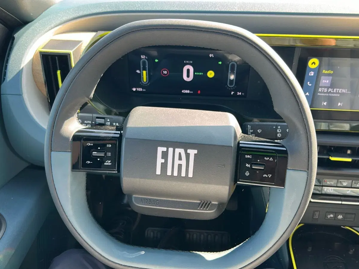 Fiat Grande Panda usata a Bergamo (12)