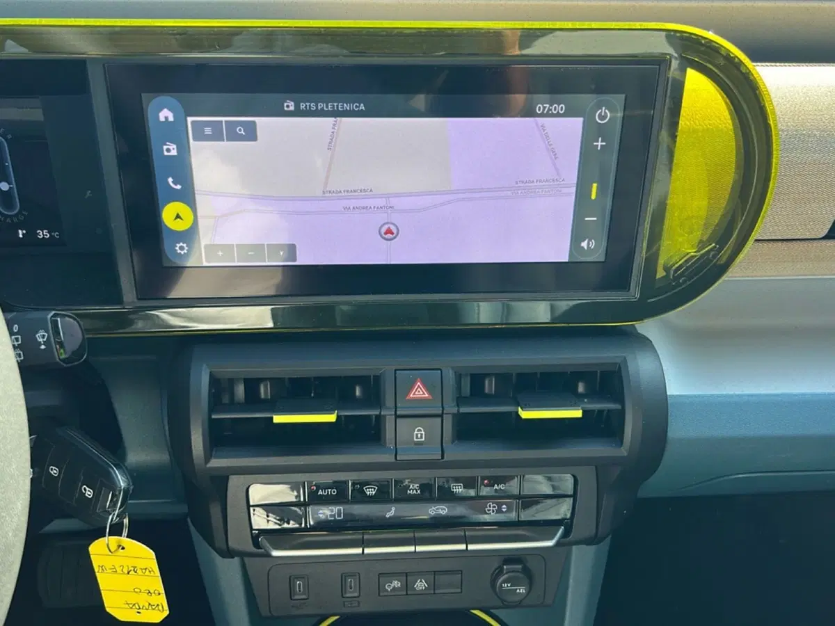 Fiat Grande Panda usata a Bergamo (13)