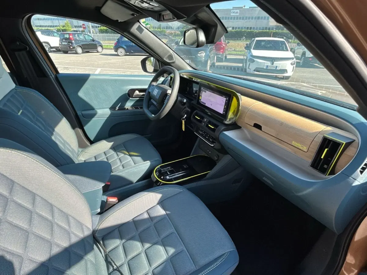 Fiat Grande Panda usata a Bergamo (18)