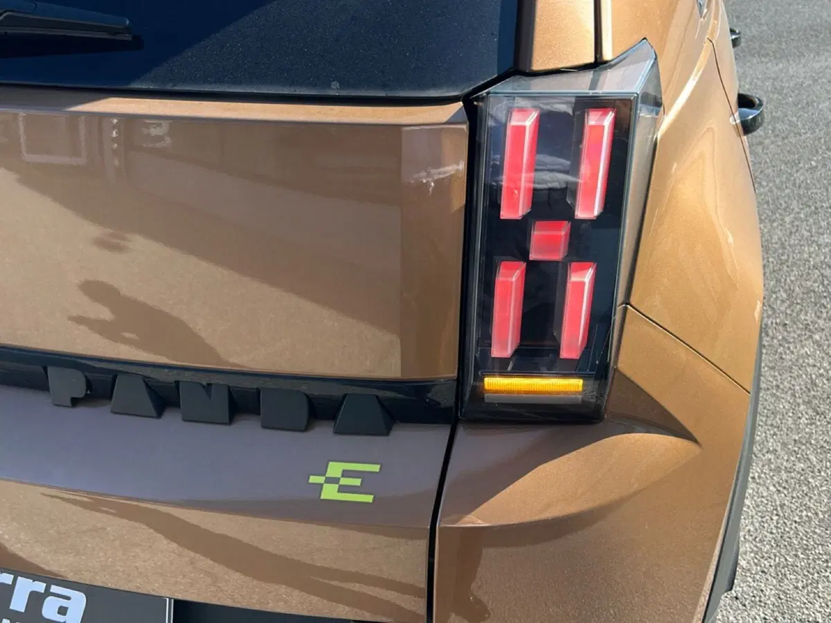 Fiat Grande Panda usata a Bergamo (19)