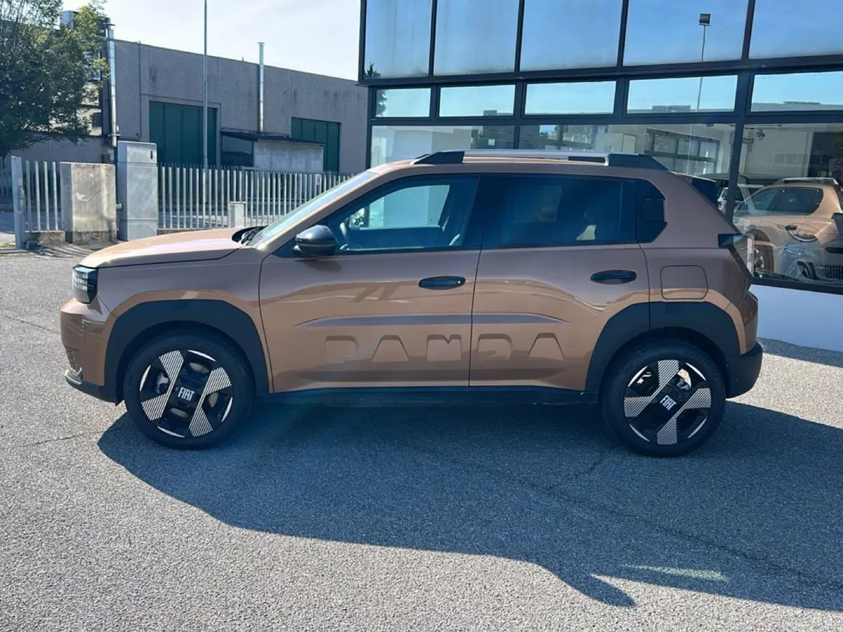 Fiat Grande Panda usata a Bergamo (2)
