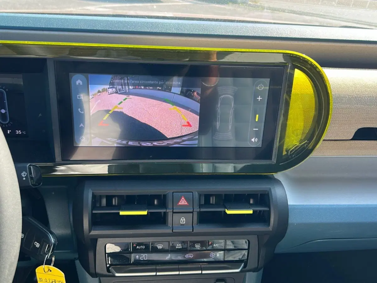 Fiat Grande Panda usata a Bergamo (20)