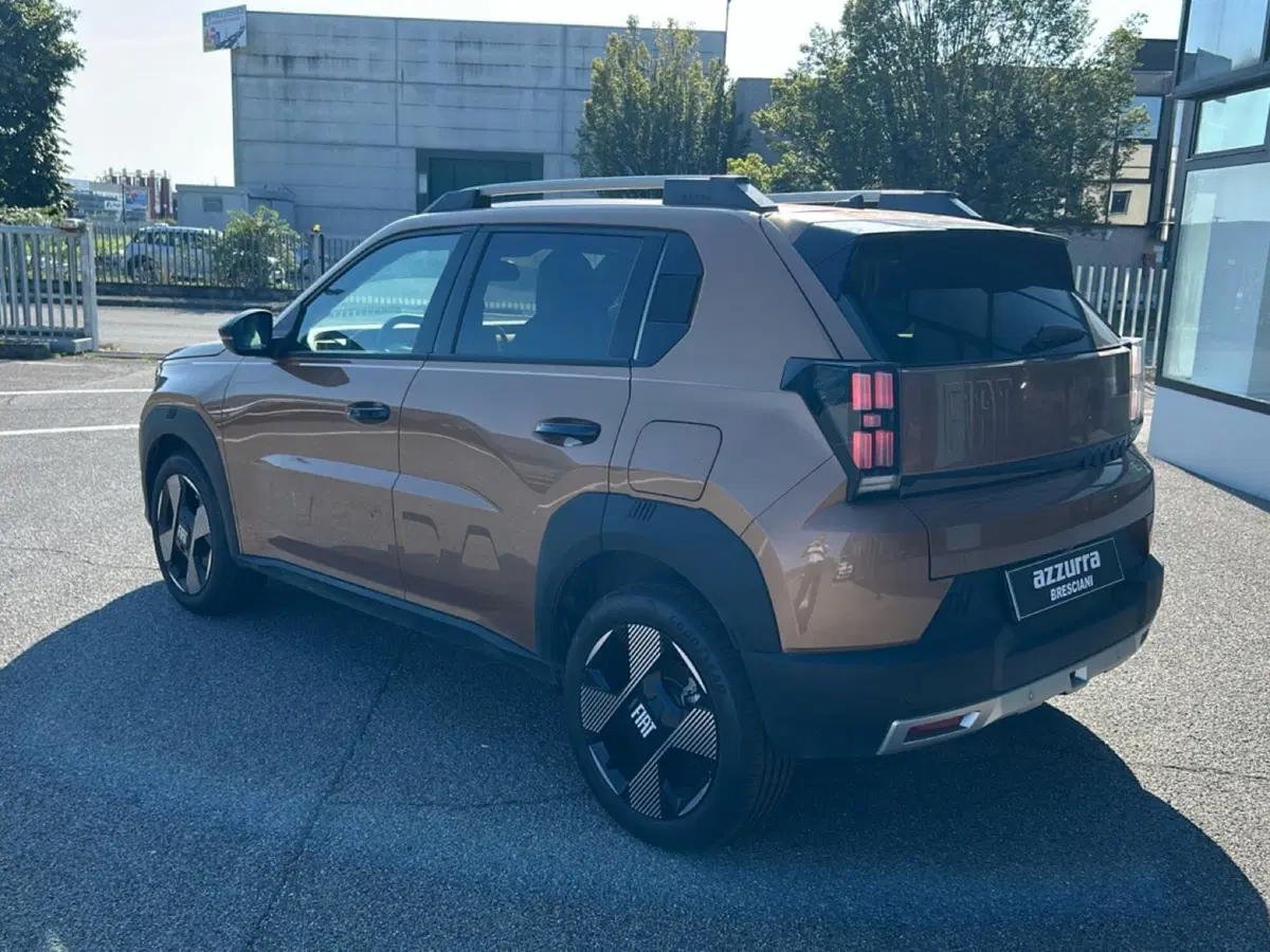 Fiat Grande Panda usata a Bergamo (3)