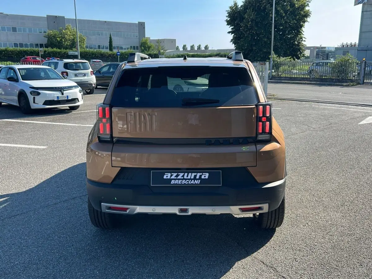 Fiat Grande Panda usata a Bergamo (4)