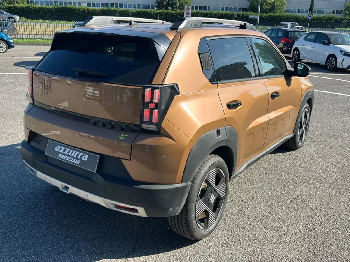Fiat Grande Panda usata a Bergamo (5)