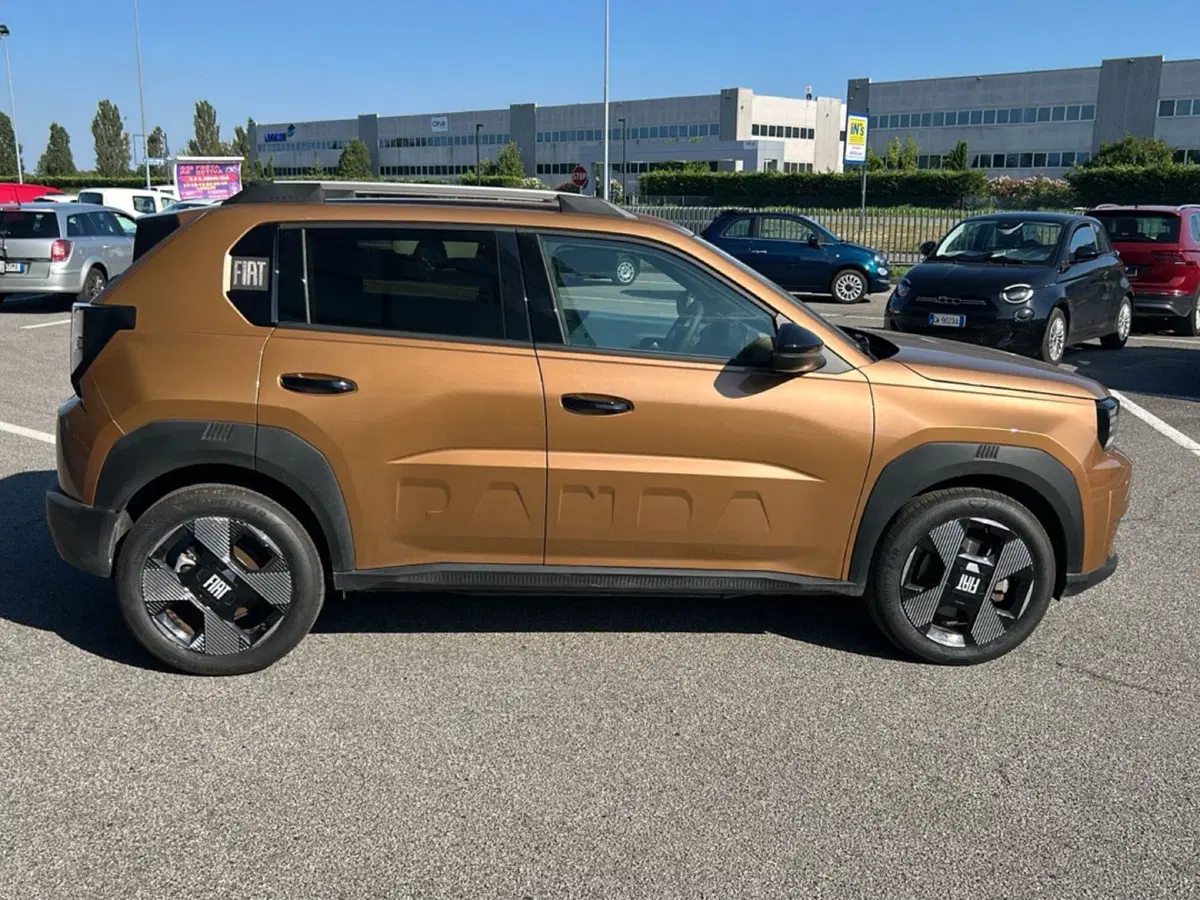 Fiat Grande Panda usata a Bergamo (6)
