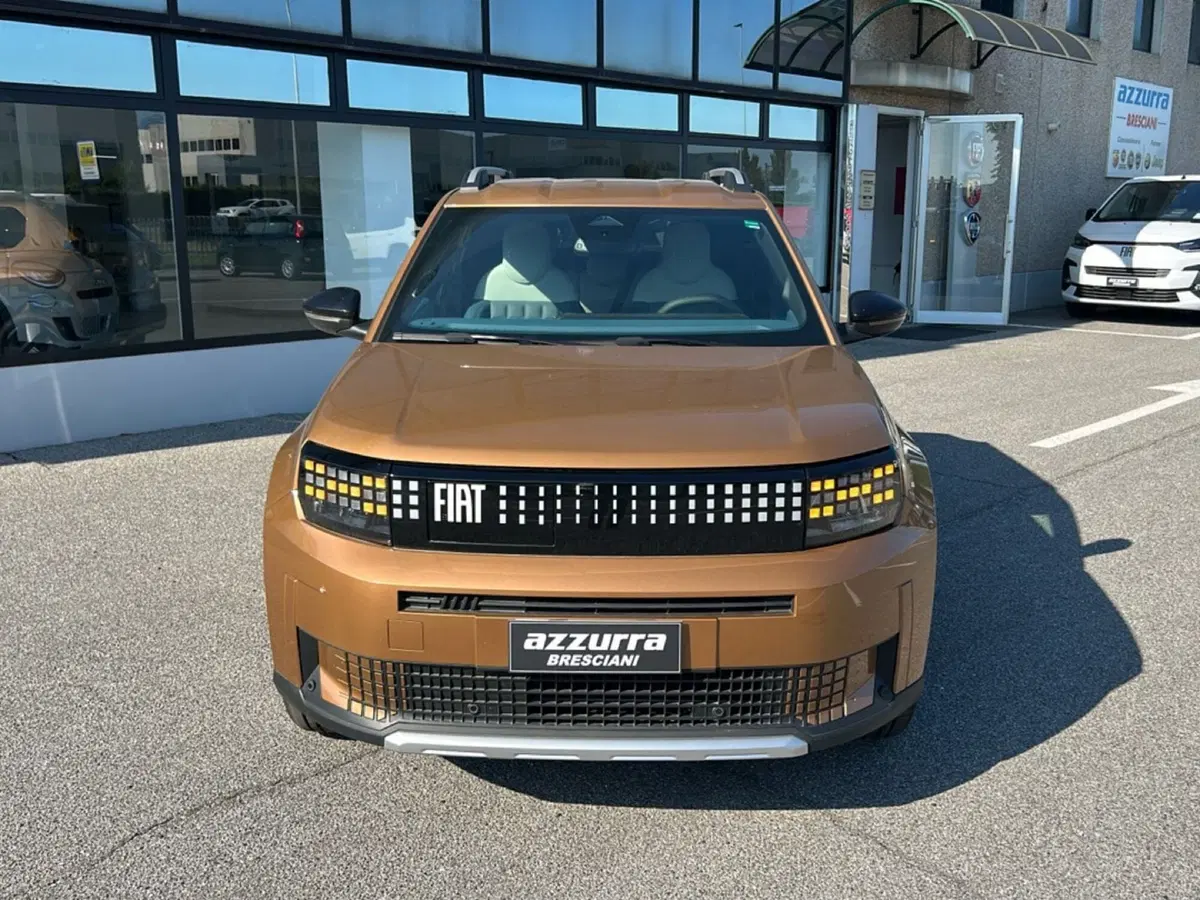 Fiat Grande Panda usata a Bergamo (8)
