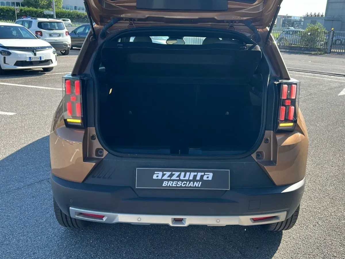 Fiat Grande Panda usata a Bergamo (9)