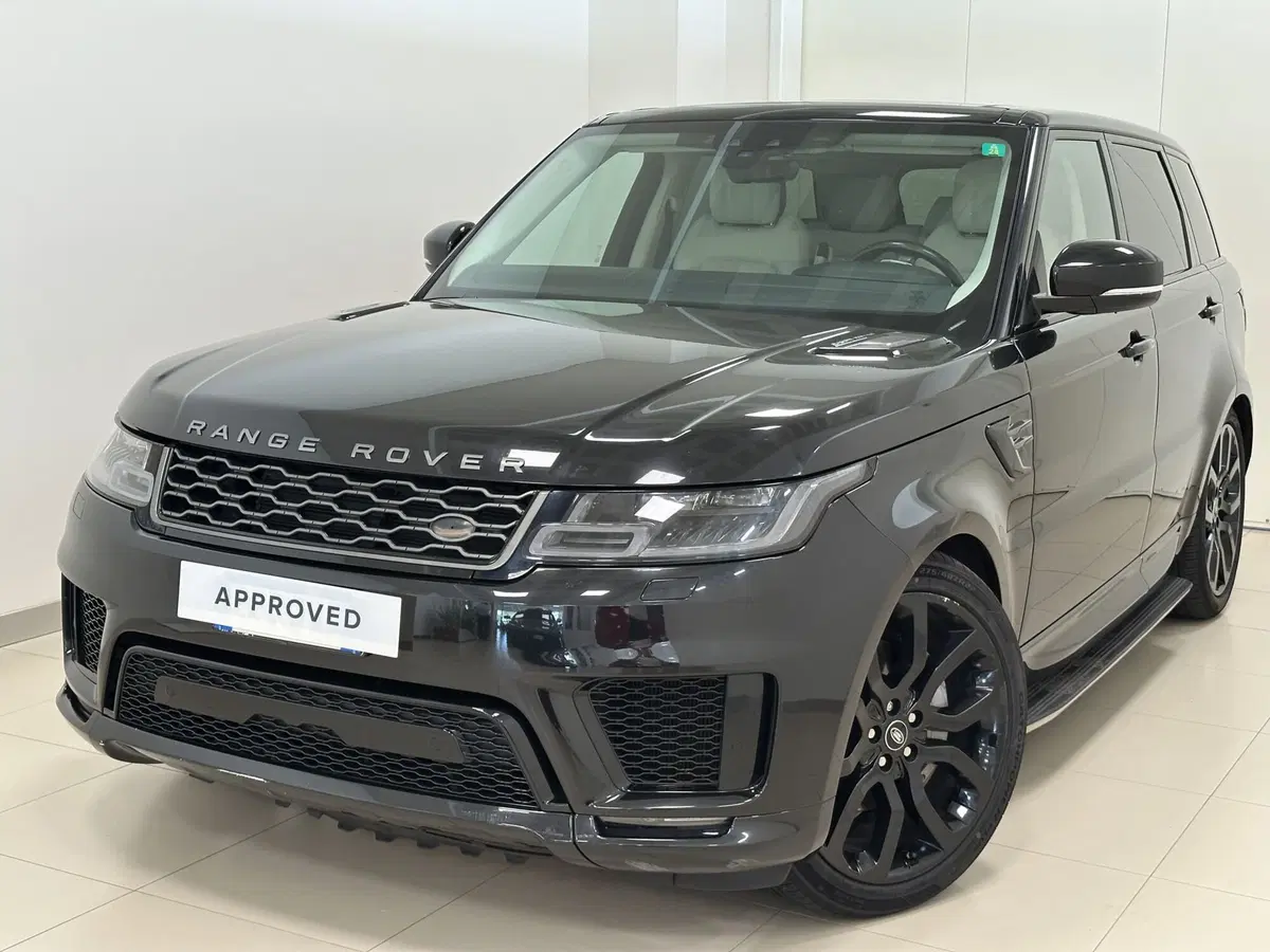 Land Rover Range Rover Sport usata a Lodi