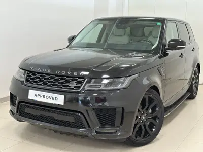 Land Rover Range Rover Sport 3.0D l6 249 CV HSE Dynamic Stealth del 2022 usata a Lodi