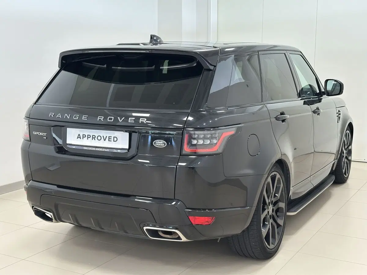 Land Rover Range Rover Sport usata a Lodi (2)