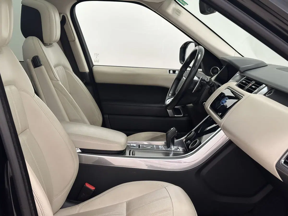 Land Rover Range Rover Sport usata a Lodi (3)