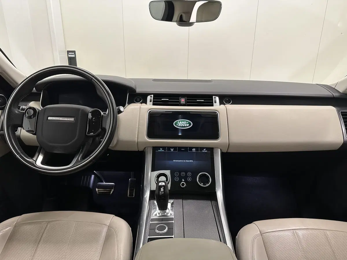 Land Rover Range Rover Sport usata a Lodi (4)