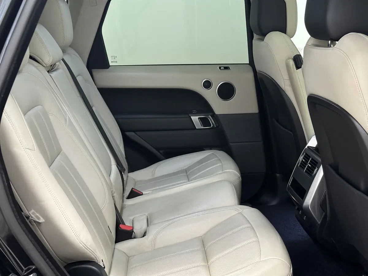Land Rover Range Rover Sport usata a Lodi (5)