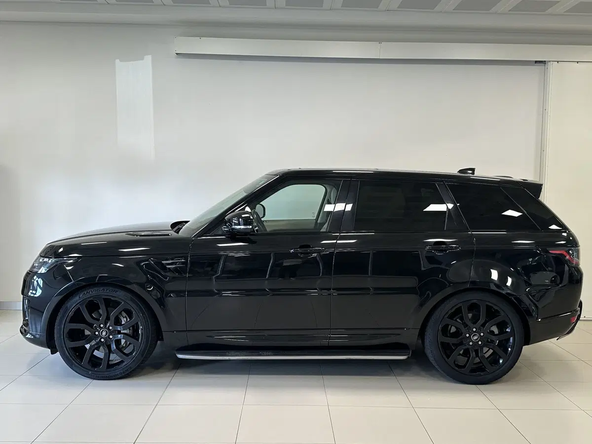 Land Rover Range Rover Sport usata a Lodi (6)