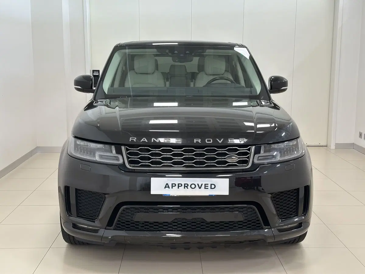 Land Rover Range Rover Sport usata a Lodi (8)