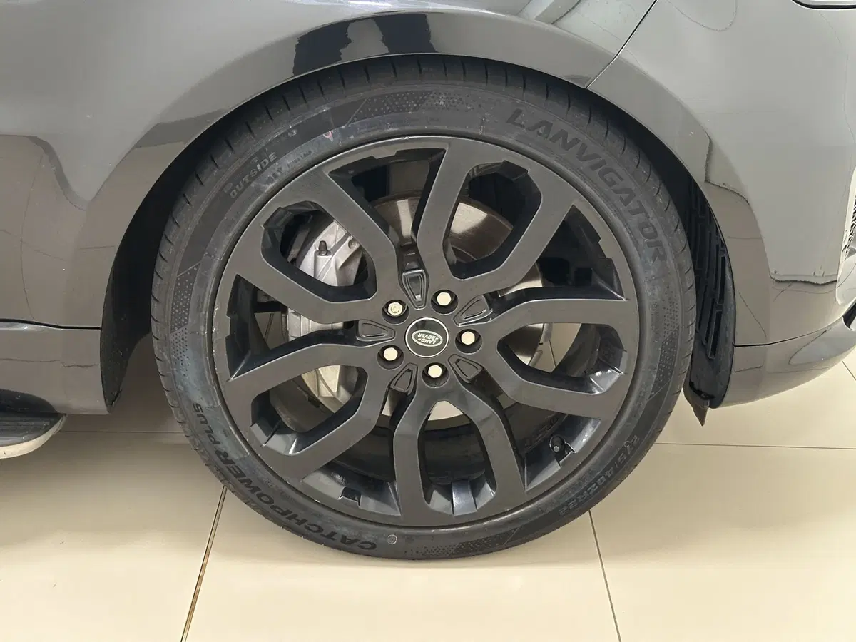 Land Rover Range Rover Sport usata a Lodi (9)
