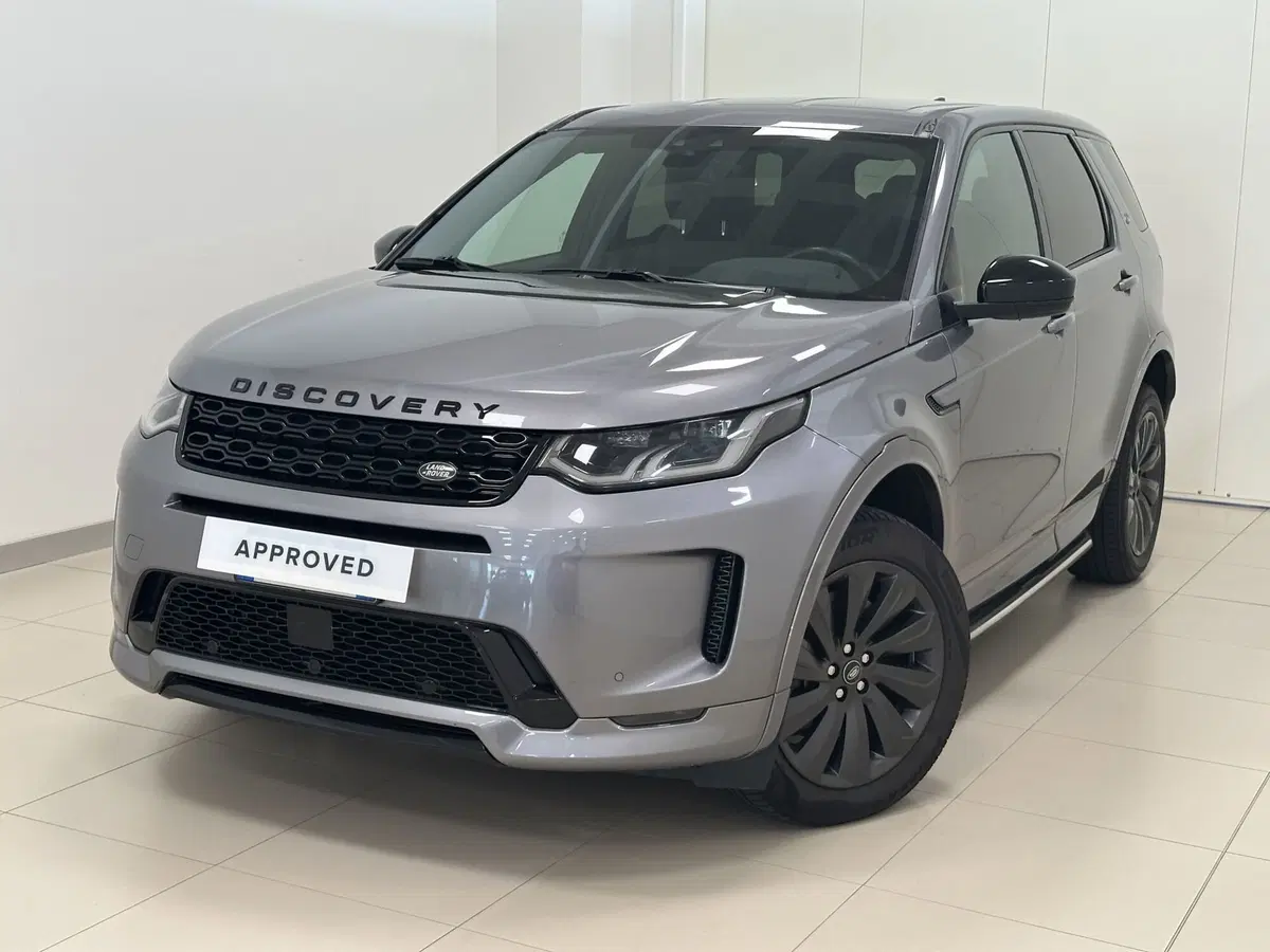 Land Rover Discovery Sport usata a Lodi