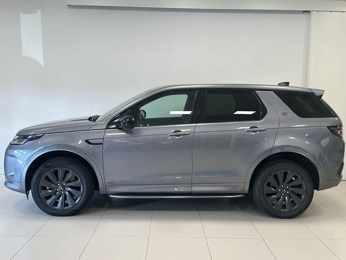 Land Rover Discovery Sport usata a Lodi (6)