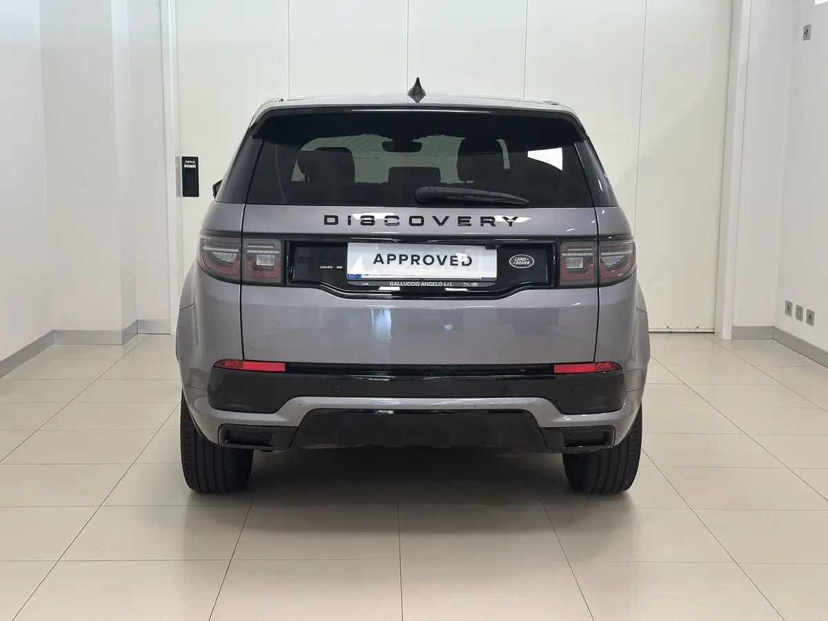 Land Rover Discovery Sport usata a Lodi (7)