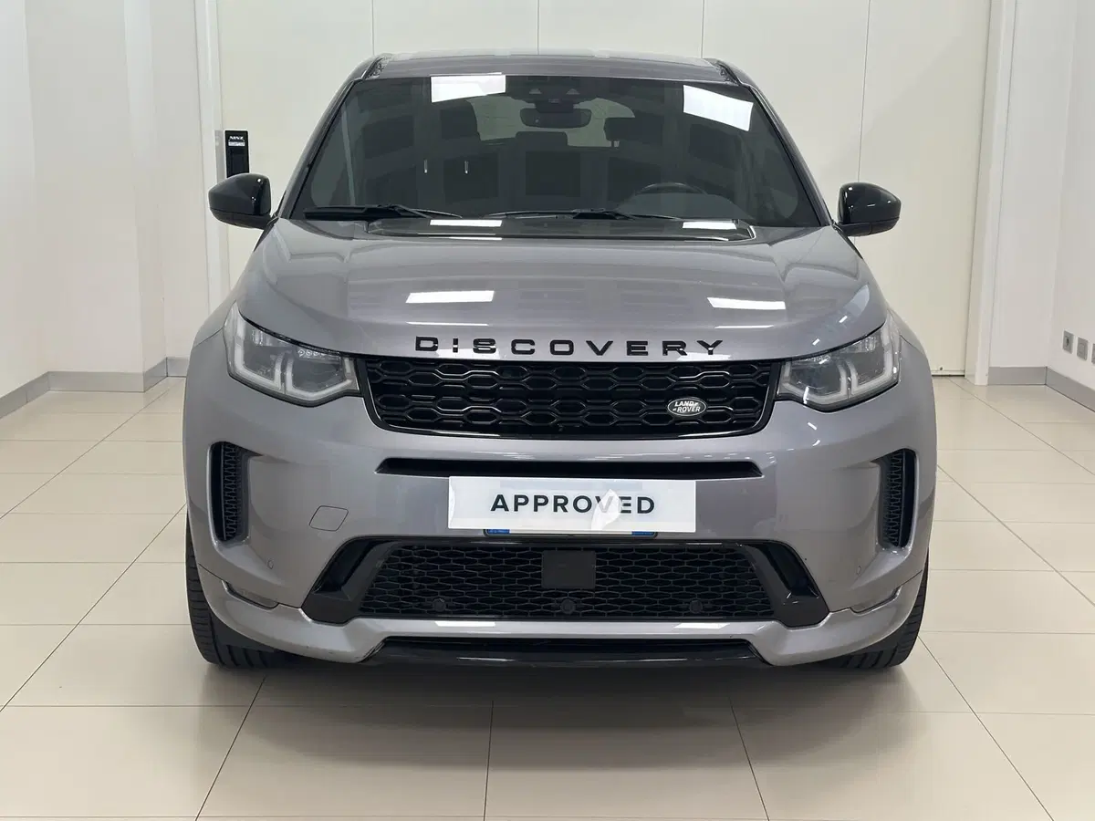 Land Rover Discovery Sport usata a Lodi (8)