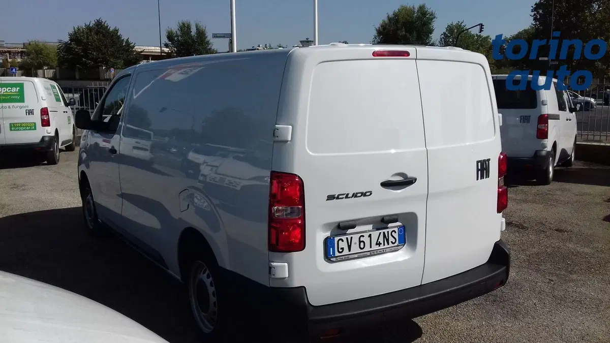 Fiat Scudo Furgone usata a Torino (2)