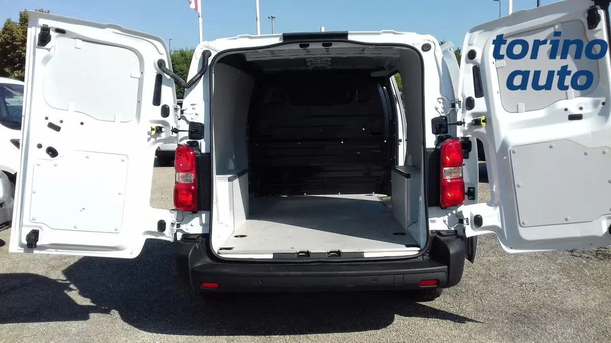 Fiat Scudo Furgone usata a Torino (3)