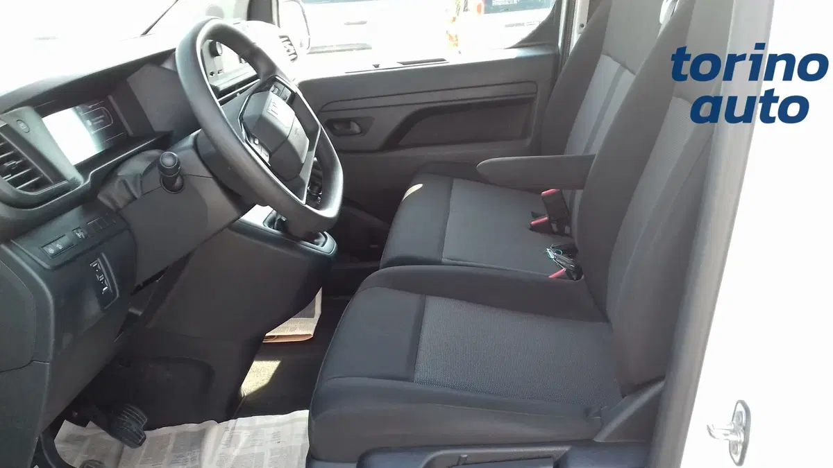 Fiat Scudo Furgone usata a Torino (4)