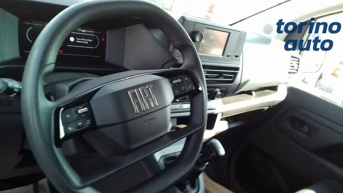 Fiat Scudo Furgone usata a Torino (5)