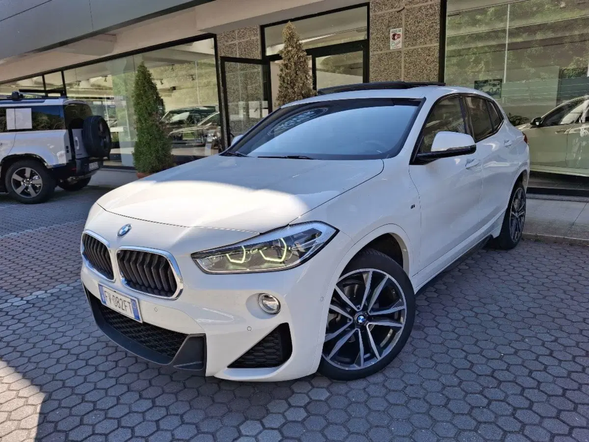 BMW X2 usata a Verbano Cusio Ossola