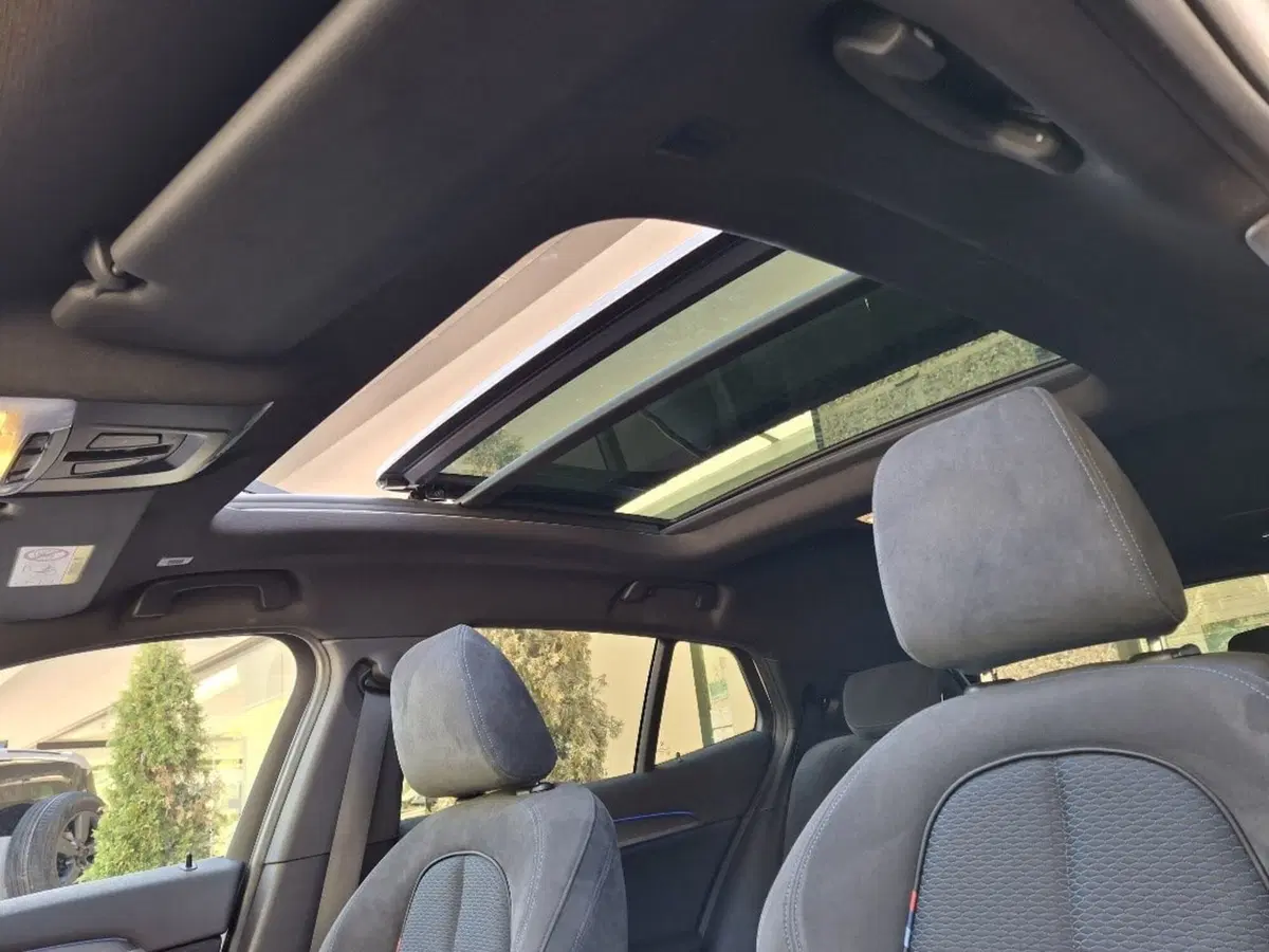 BMW X2 usata a Verbano Cusio Ossola (3)