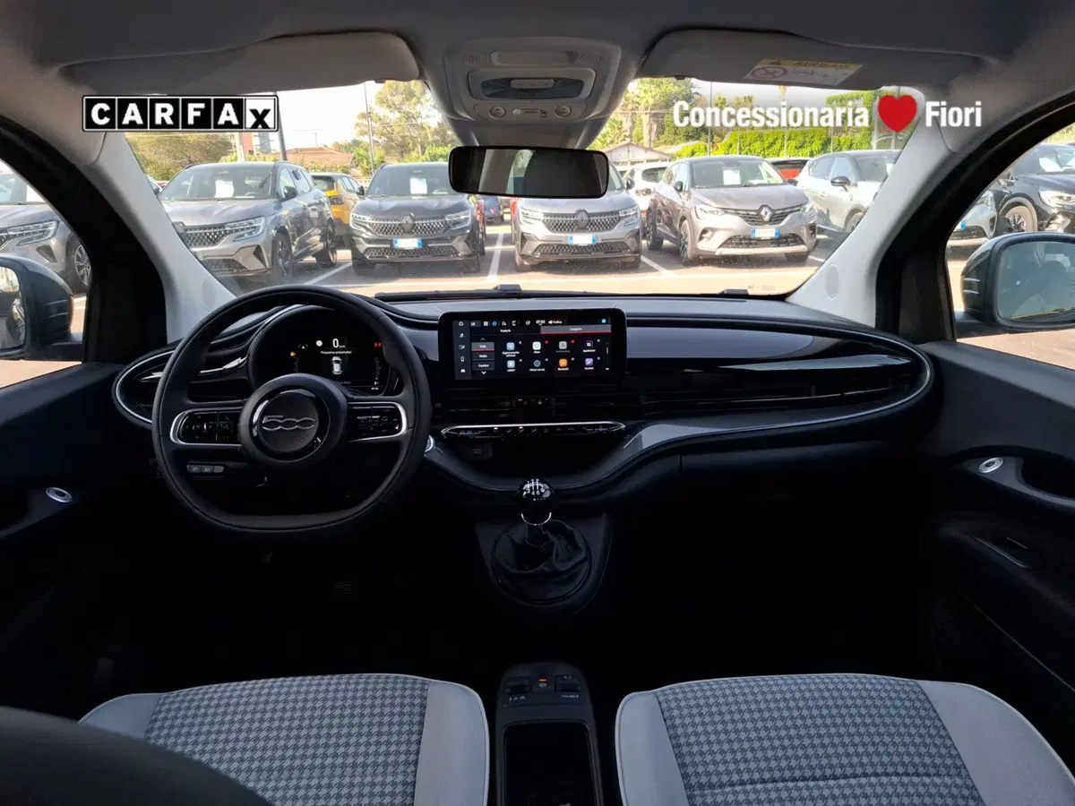 Fiat 500 nuova a Latina (12)