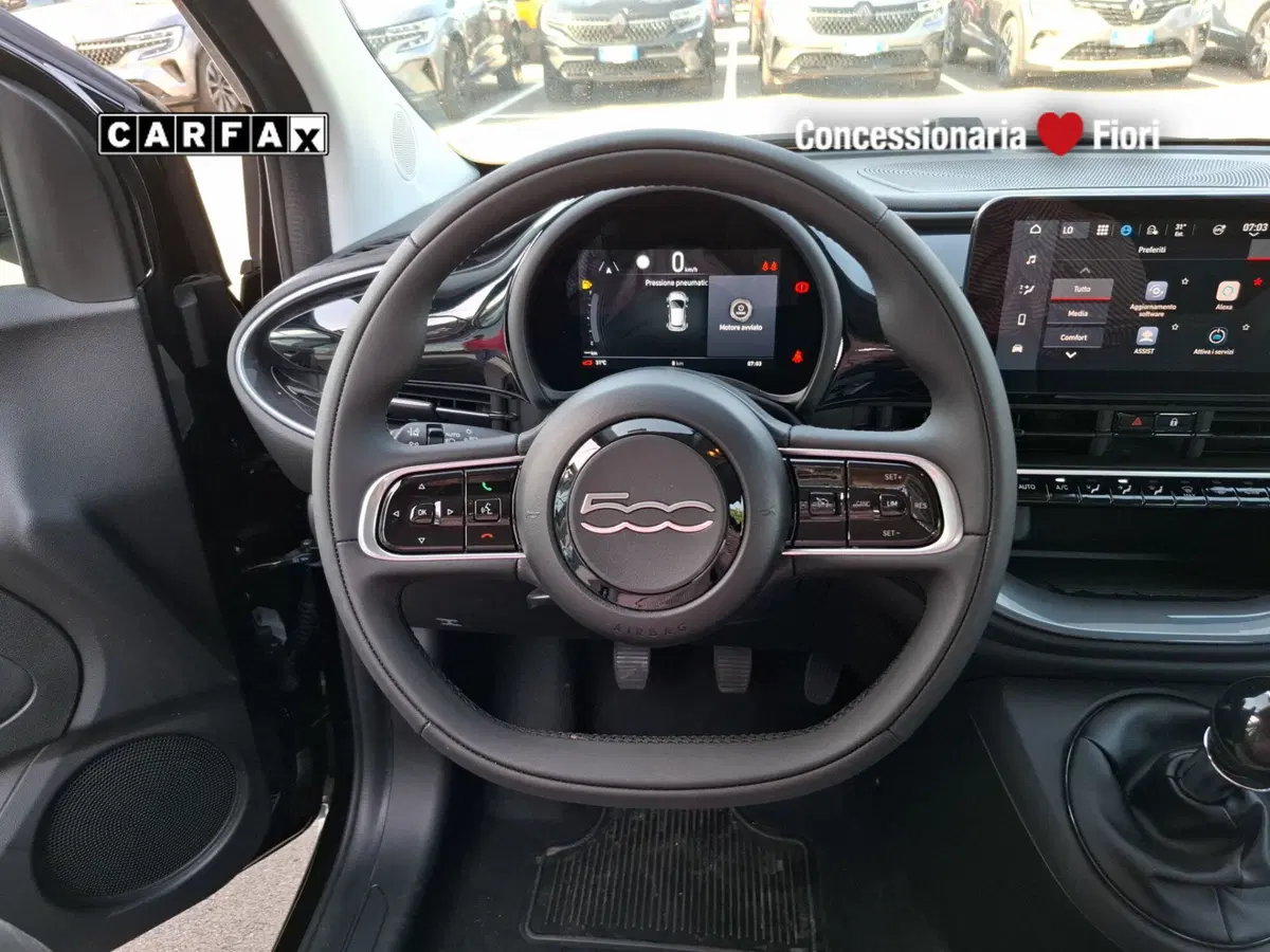 Fiat 500 nuova a Latina (13)