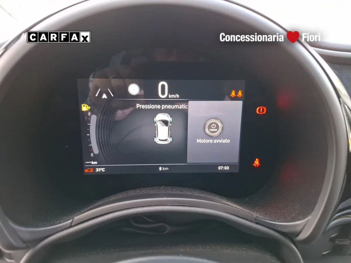 Fiat 500 nuova a Latina (14)
