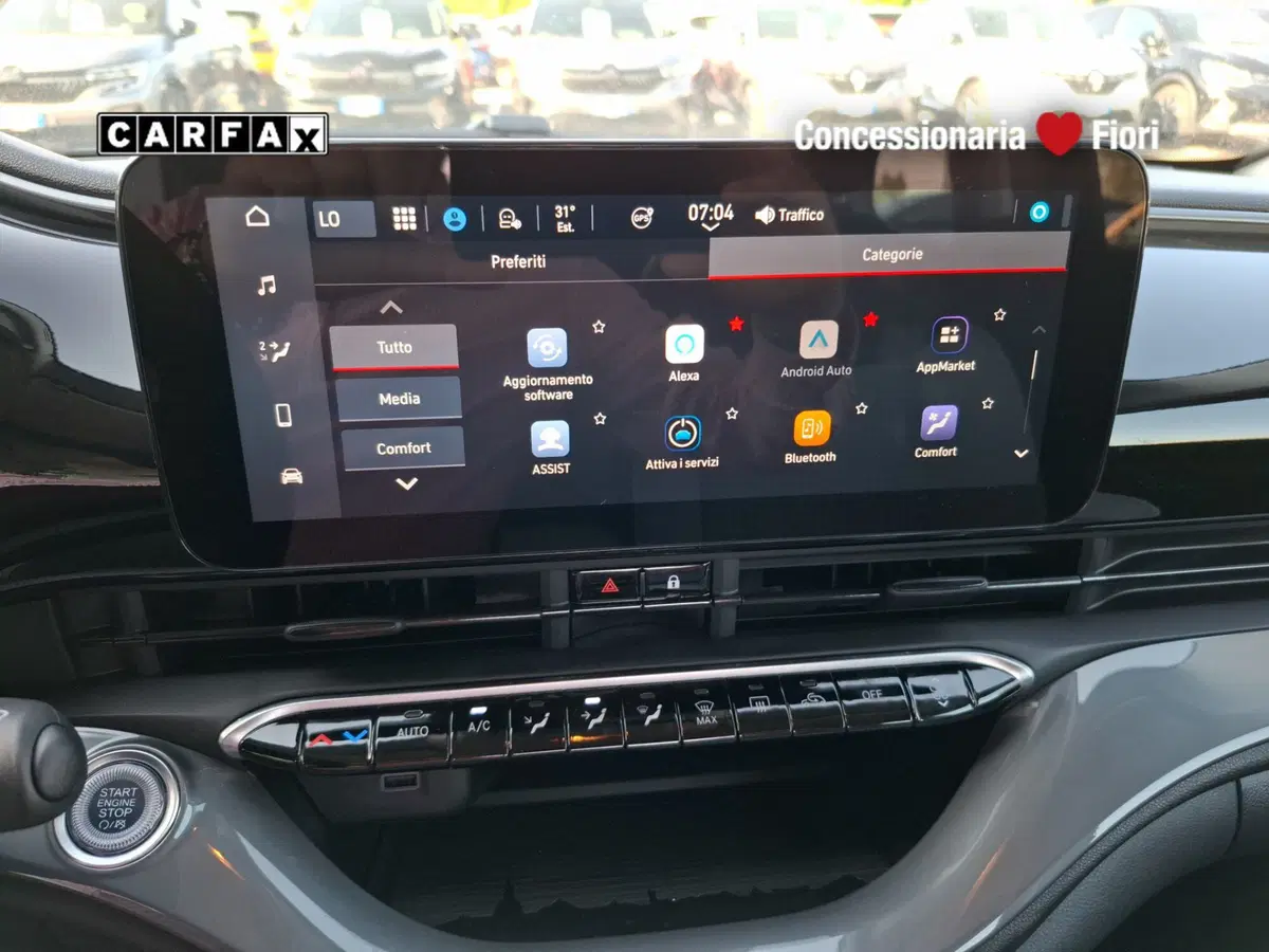 Fiat 500 nuova a Latina (15)